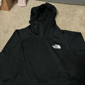 Men’s North face hoodie